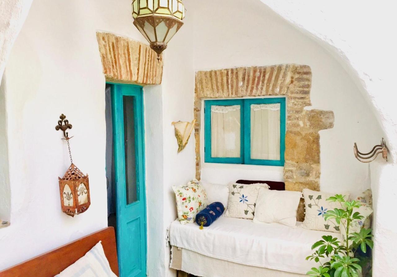 Casa Del Patio Arabe Casas Vejer Debra Villa Vejer de la Frontera Exteriör bild