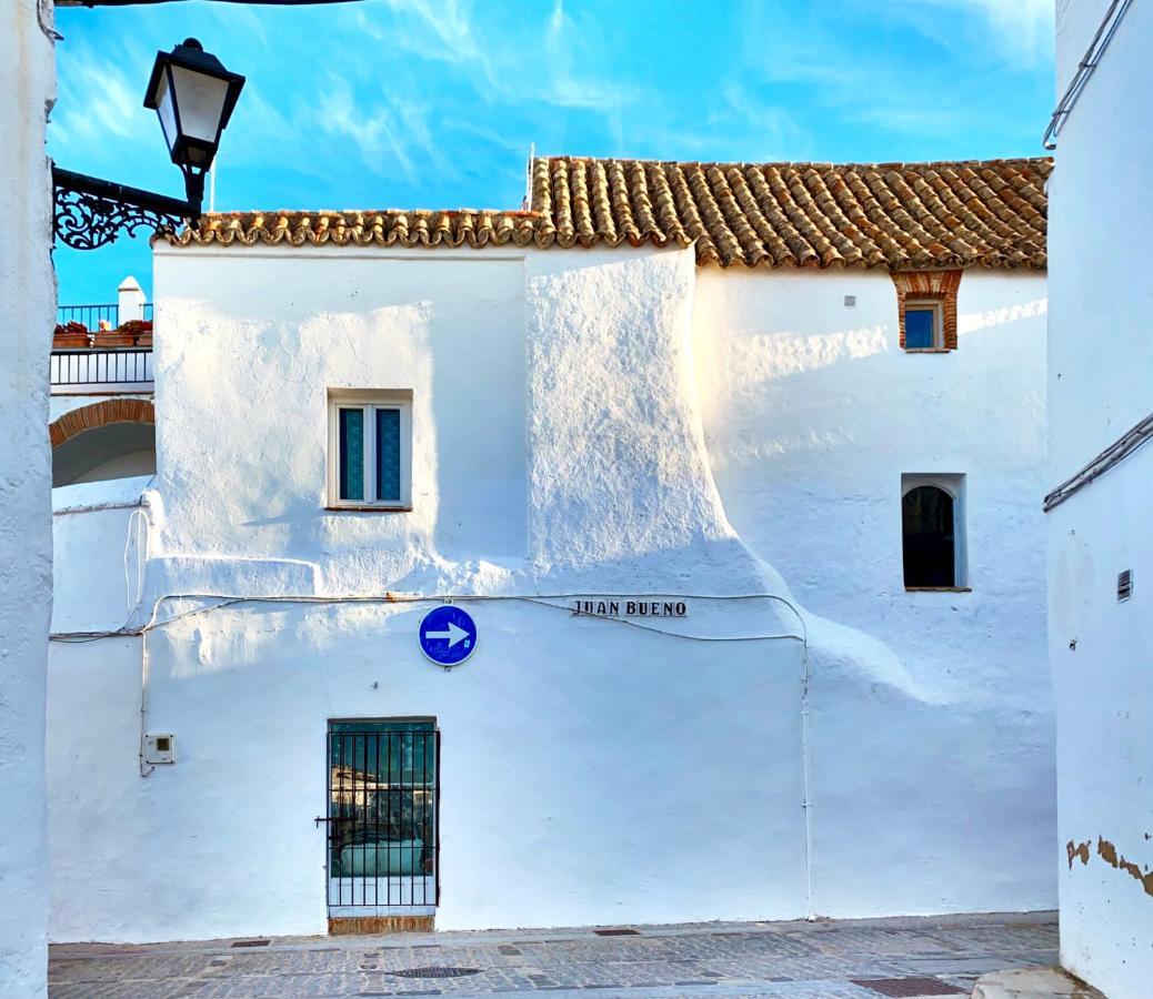 Casa Del Patio Arabe Casas Vejer Debra Villa Vejer de la Frontera Exteriör bild