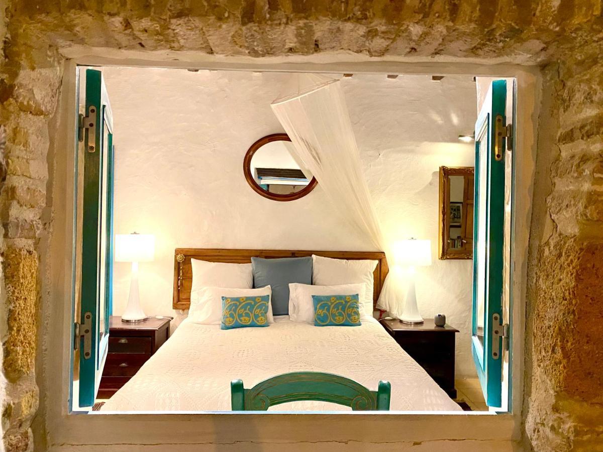 Casa Del Patio Arabe Casas Vejer Debra Villa Vejer de la Frontera Exteriör bild