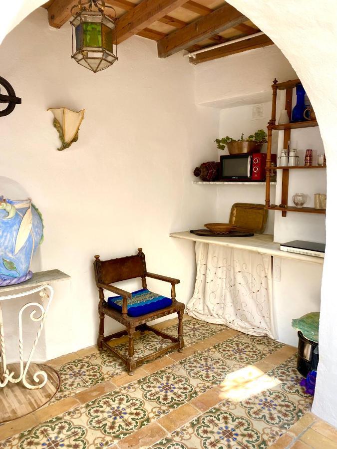 Casa Del Patio Arabe Casas Vejer Debra Villa Vejer de la Frontera Exteriör bild