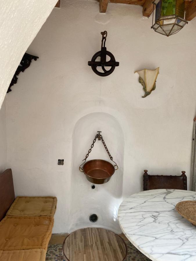Casa Del Patio Arabe Casas Vejer Debra Villa Vejer de la Frontera Exteriör bild