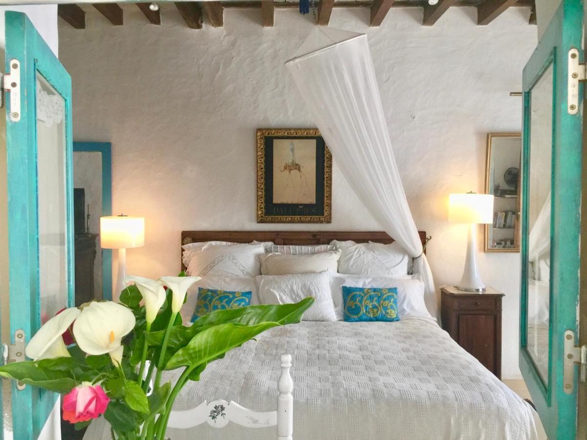Casa Del Patio Arabe Casas Vejer Debra Villa Vejer de la Frontera Exteriör bild